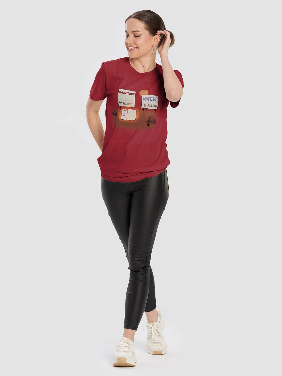 Nifty Purgatory Shirt product image (10)