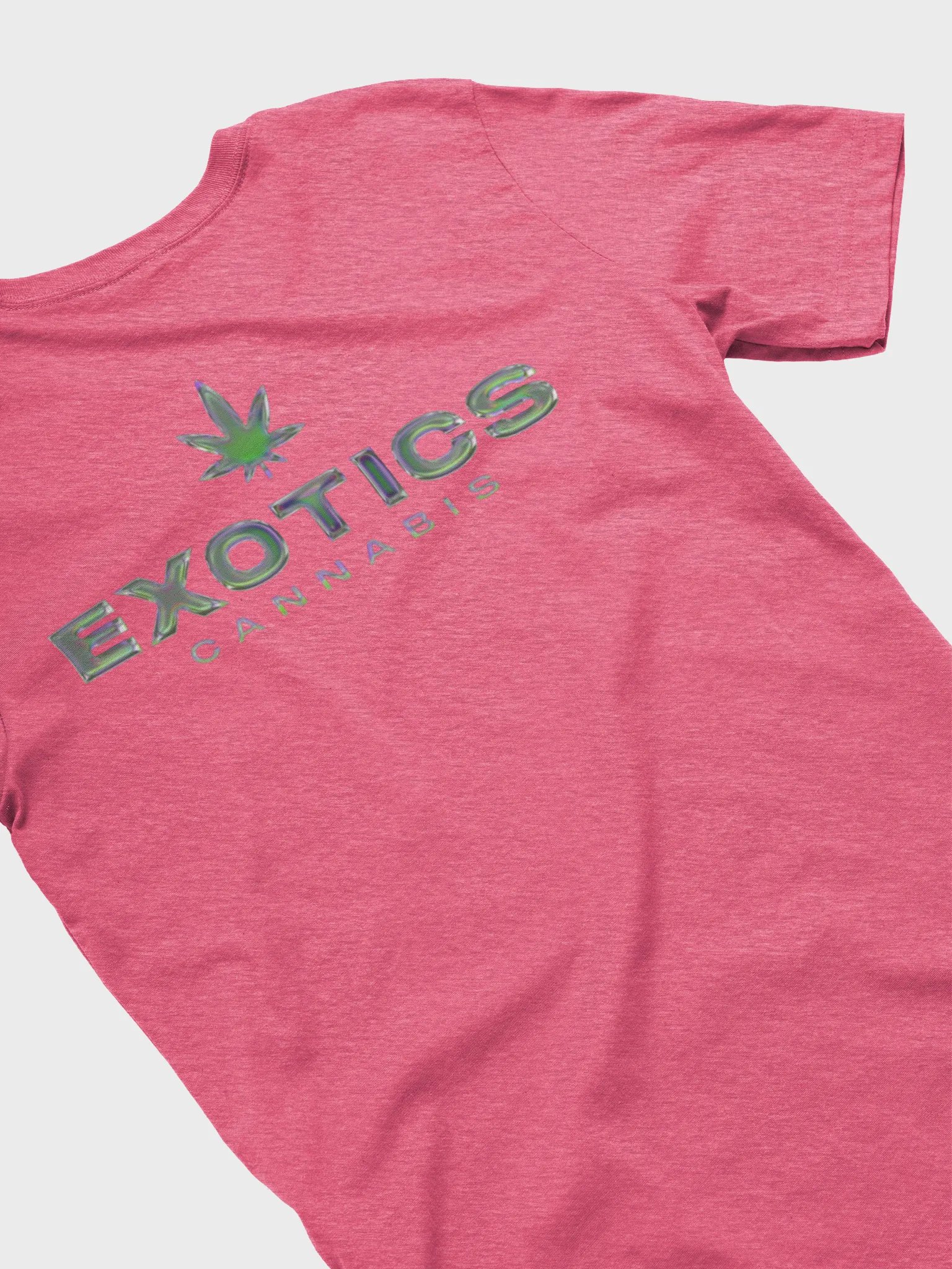 Exotics Cannabis Valentine's Day Shirt product image (4)