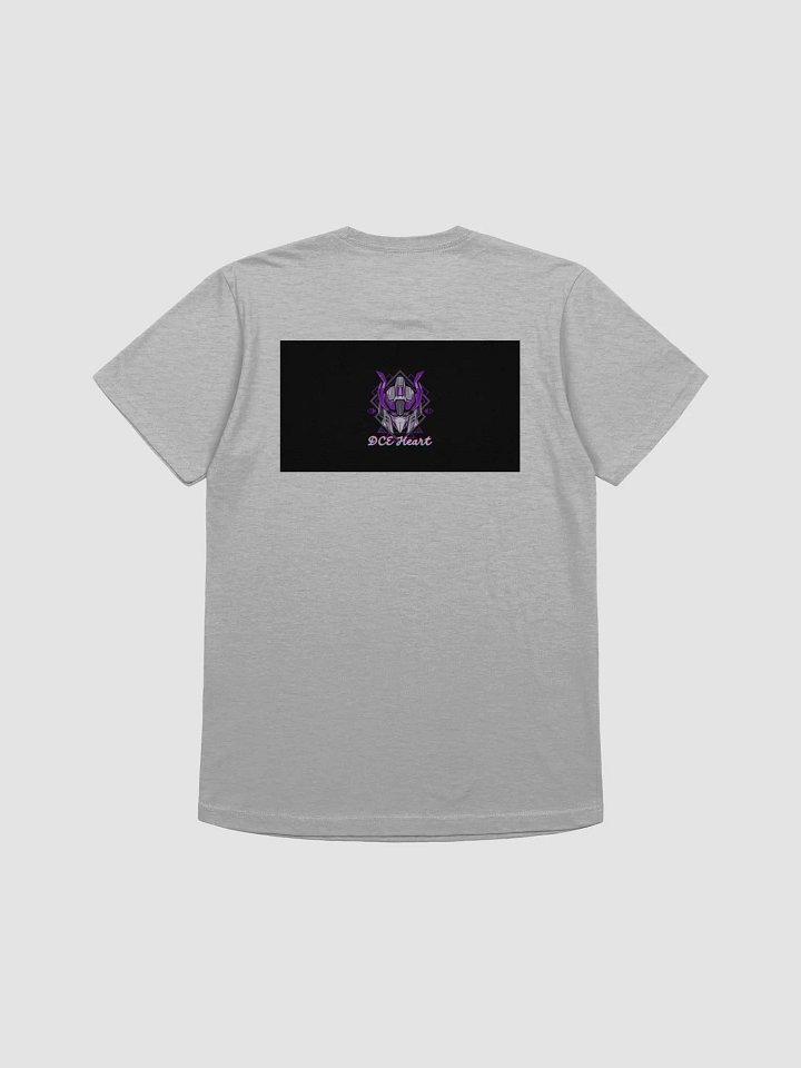 DCE Heart T-shirt product image (5)