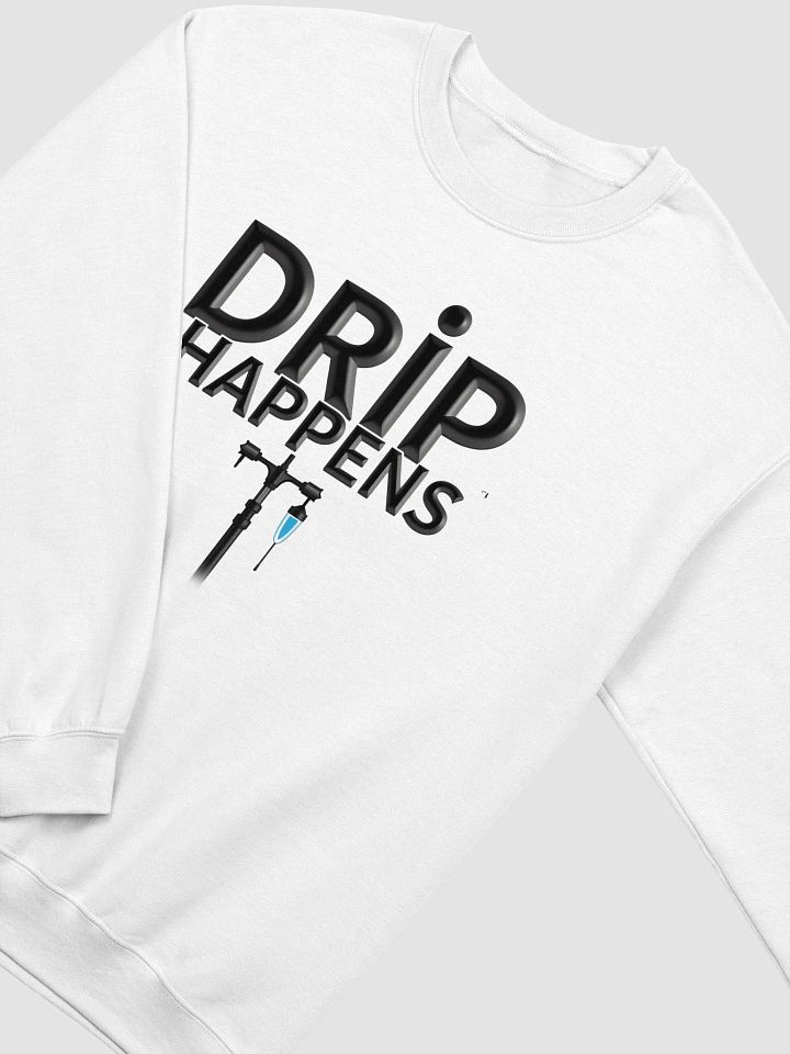 Drip Happens IV Crewneck Sweatshirt product image (17)