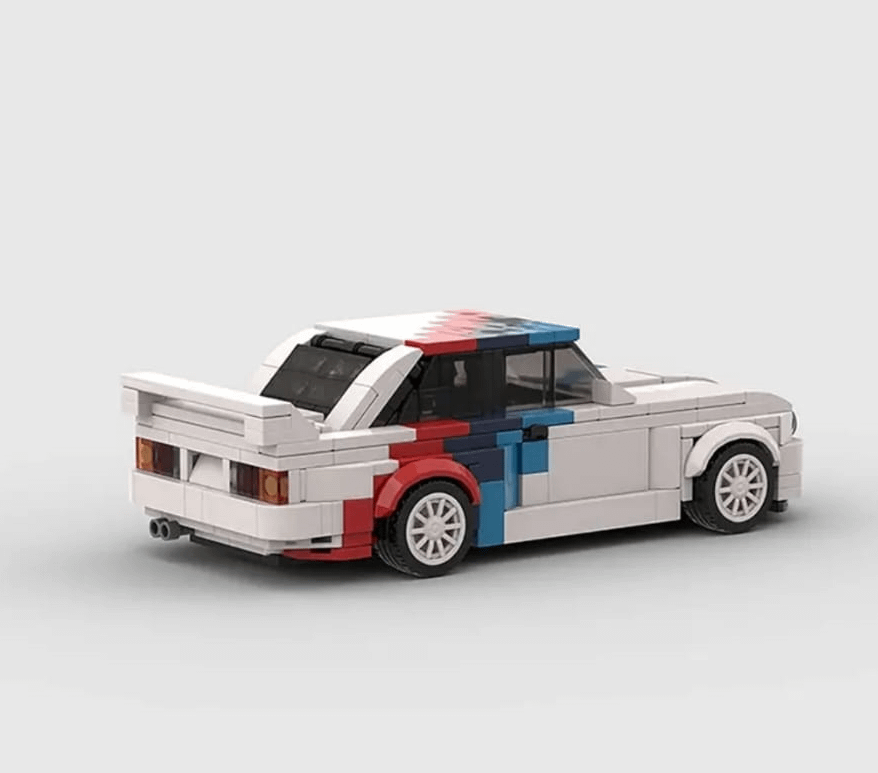 BMW M3 - Building Blocks product image (3)