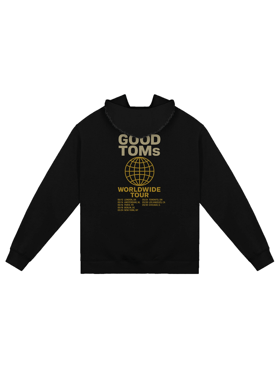 WORLDWIDE TOUR Unisex Oversized Hoodie product image (8)