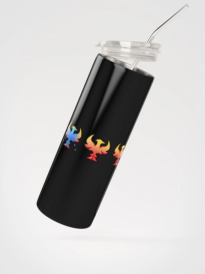 Stainless Steel Tumbler - Sub Badges product image (4)