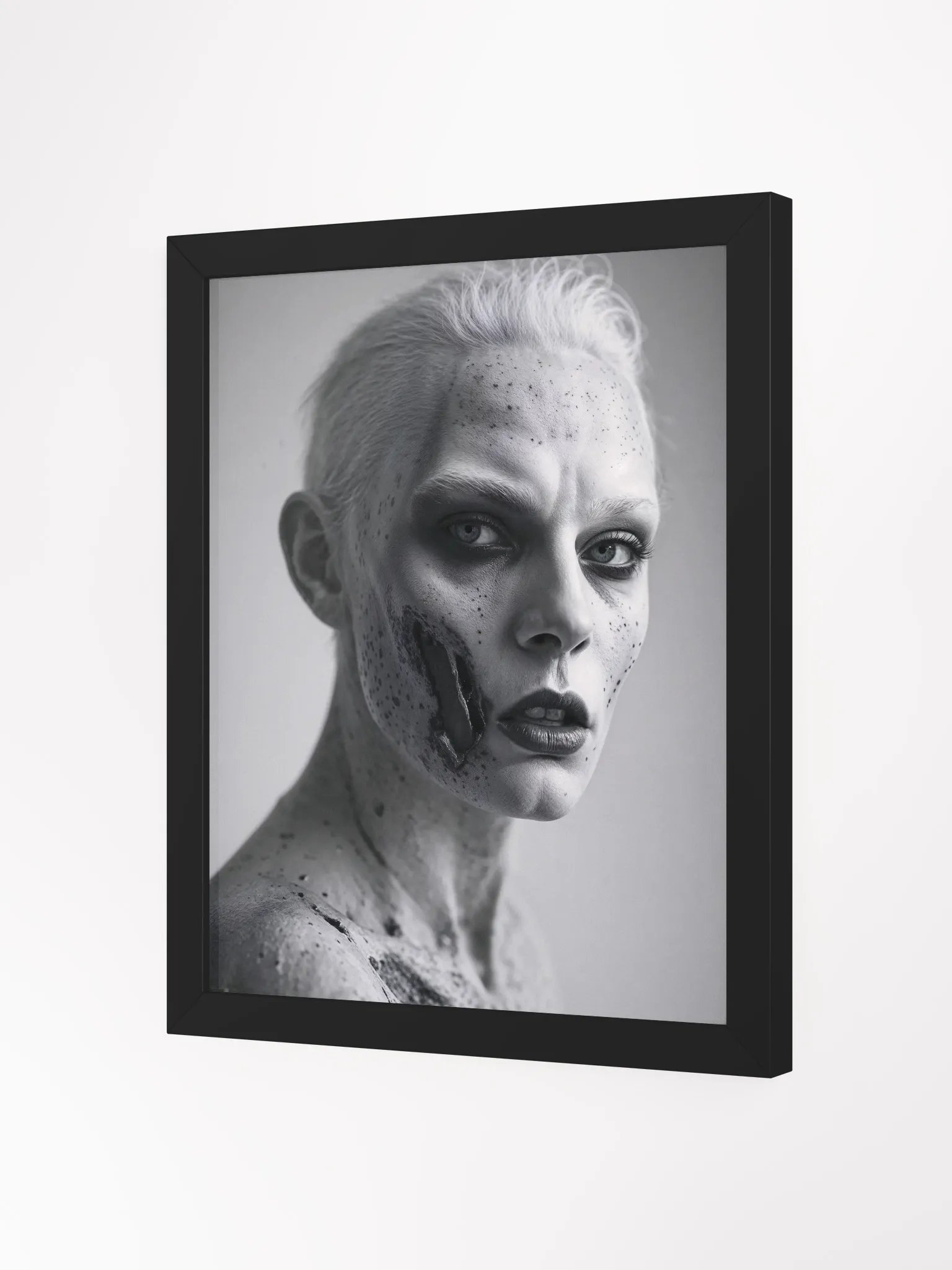 Fracture of Grace Framed Print product image (7)