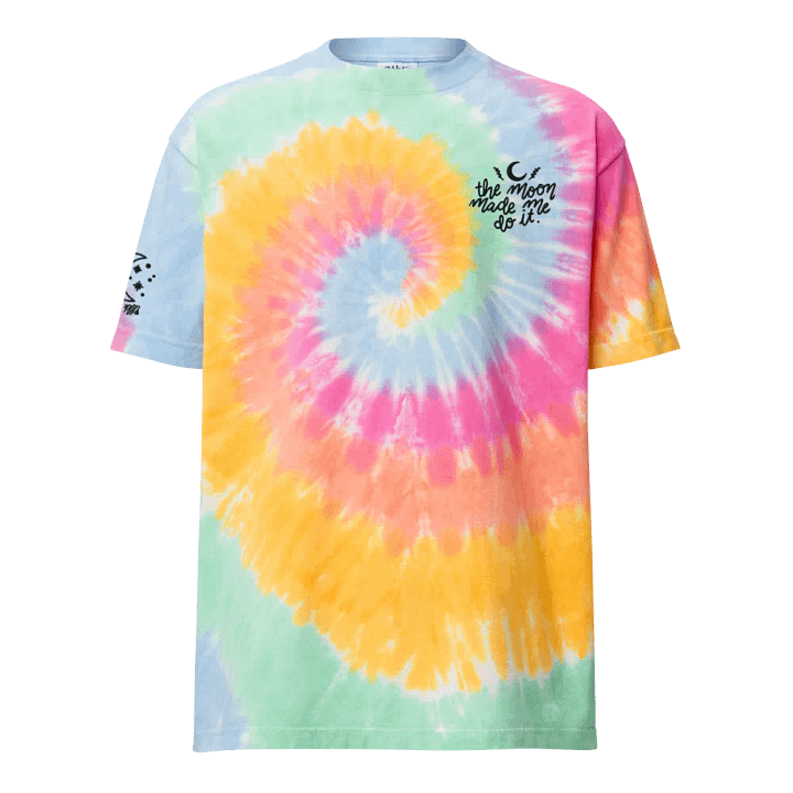 The Moon T-Shirt product image (1)
