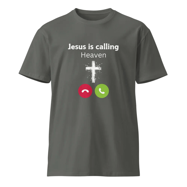Jesus is calling Unisex Tee product image (12)