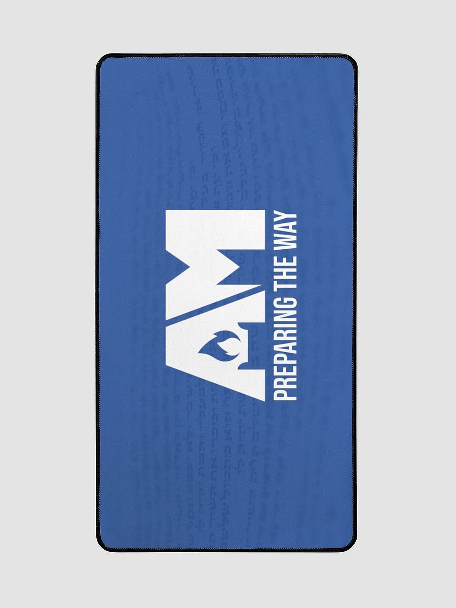 Hebrew Large Desk Mat product image (2)