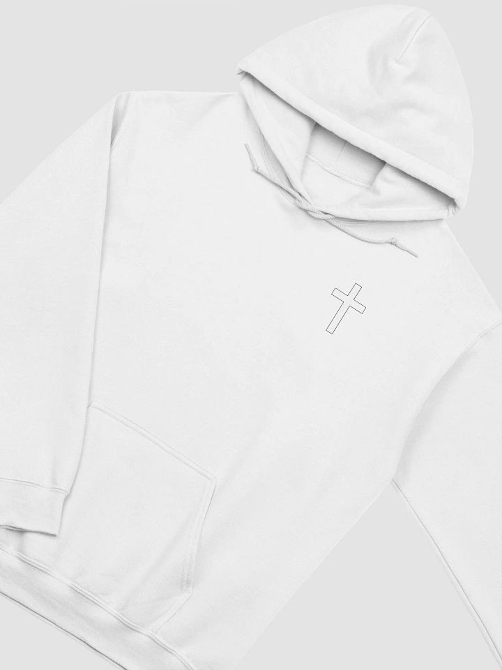 Radiant Cross Classic Hoodie product image (2)
