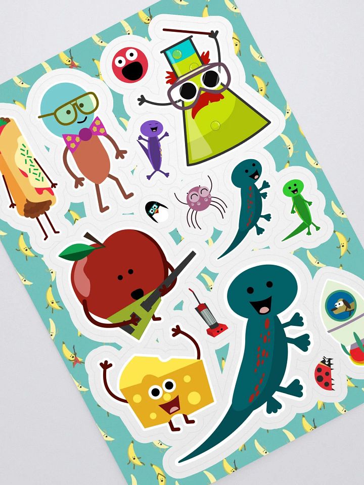 Stickers! product image (1)