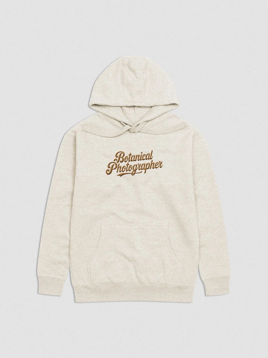 Botanical Photographer Premium Hoodie product image (3)