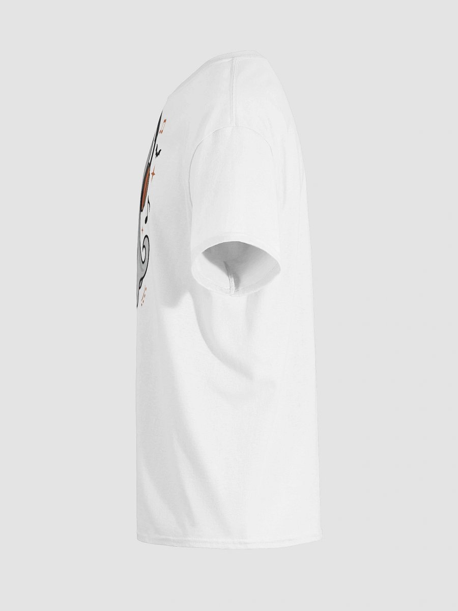 Groovin’ Ghost Halloween Tee product image (119)