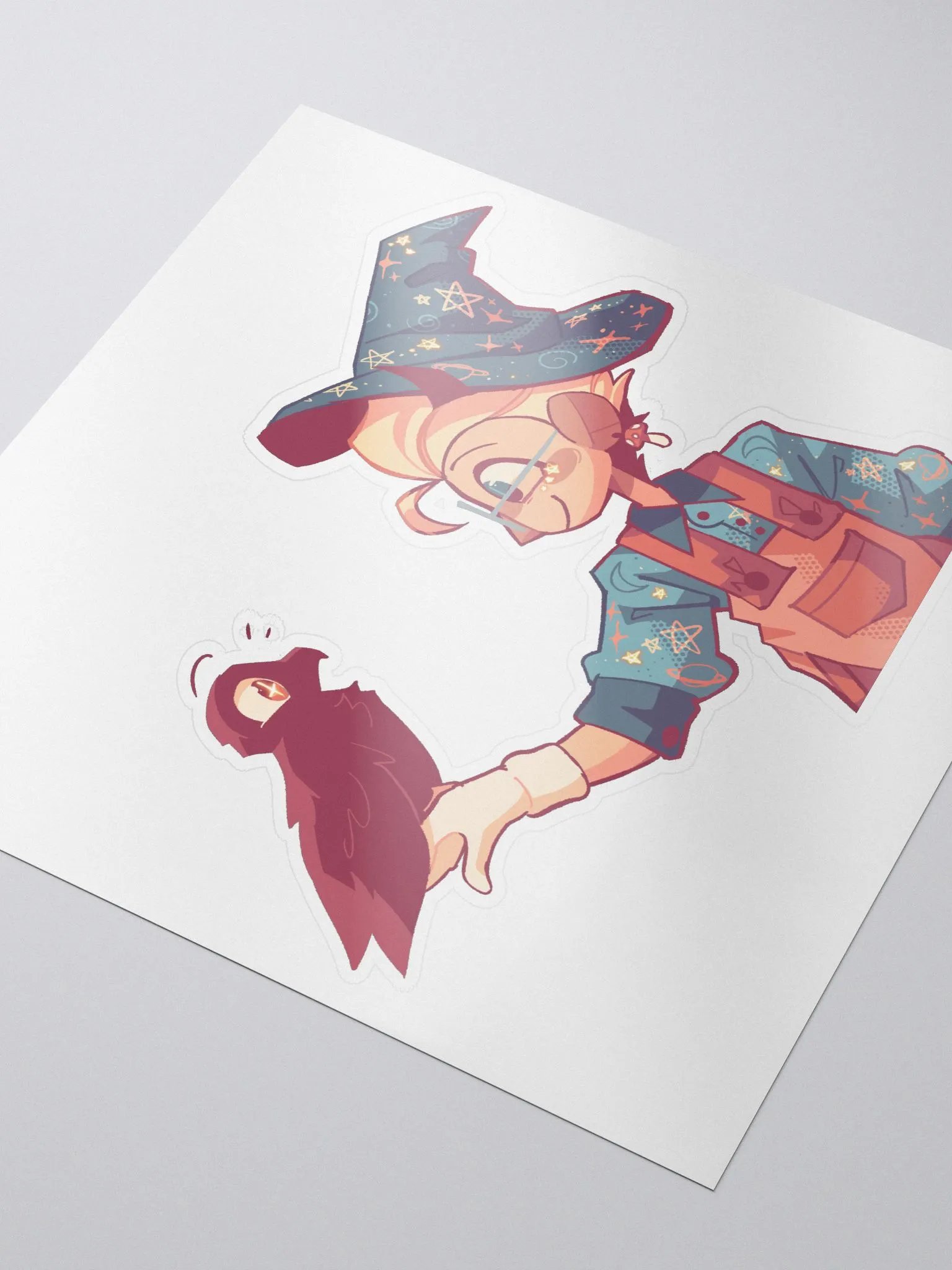 Hexbyy Sticker product image (3)