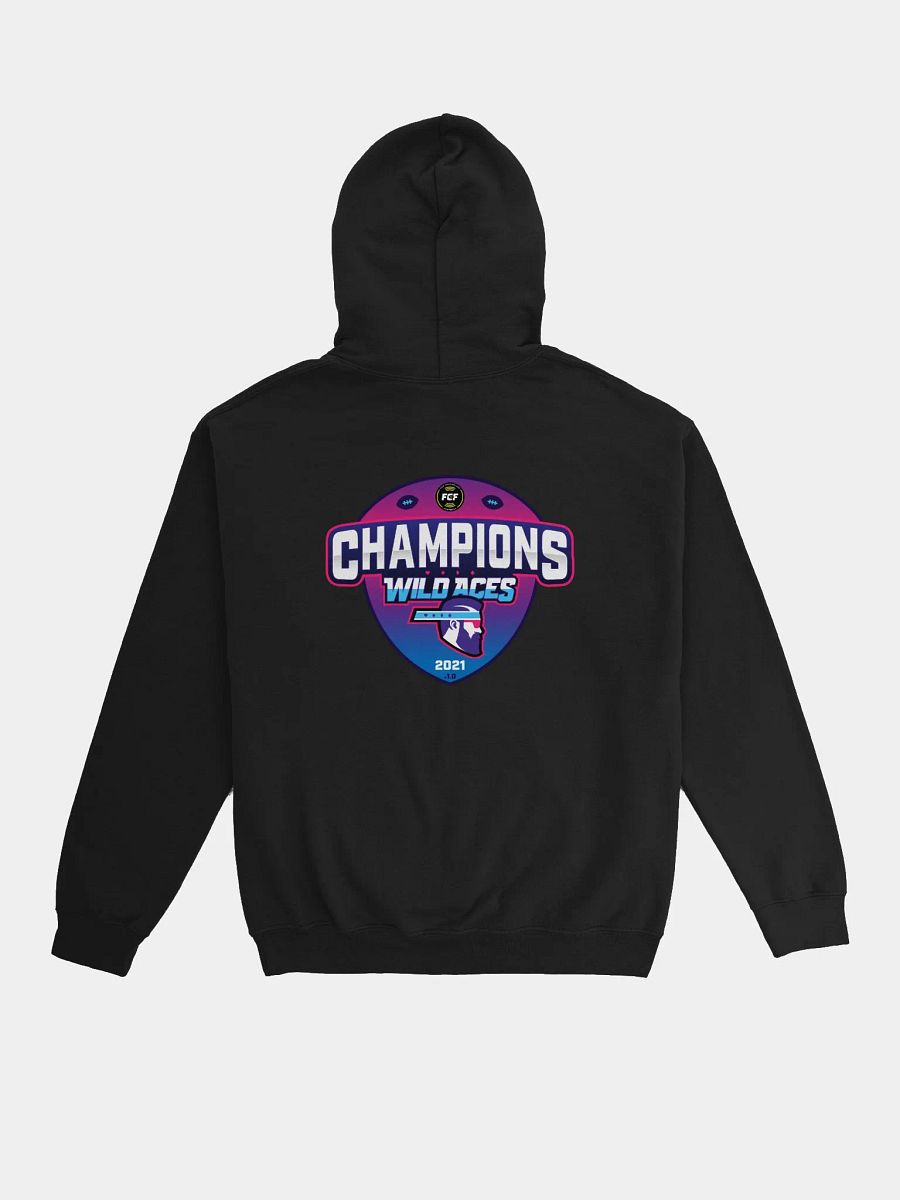 Wild Aces Alternate Championship Hoodie product image (2)