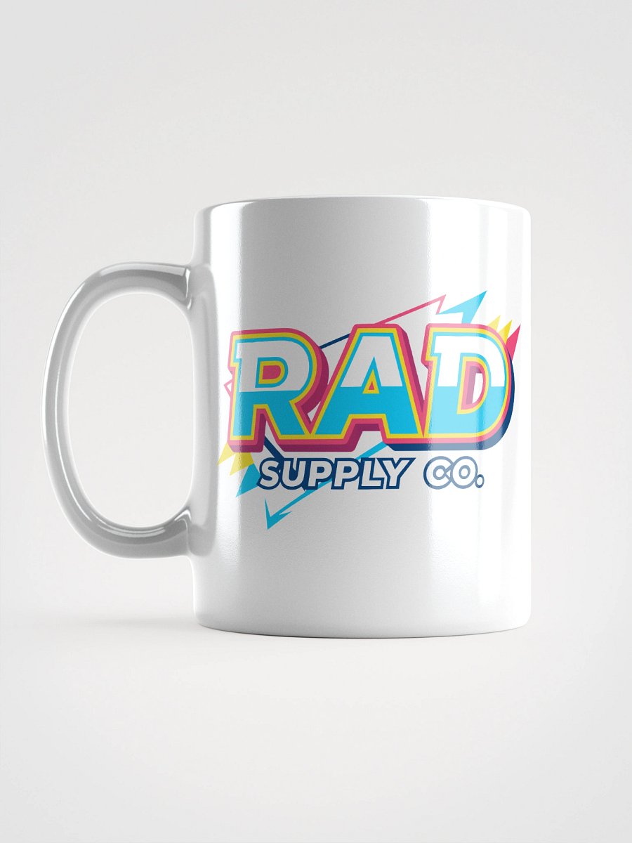 The Official RAD Supply Co. Coffee Mug product image (3)