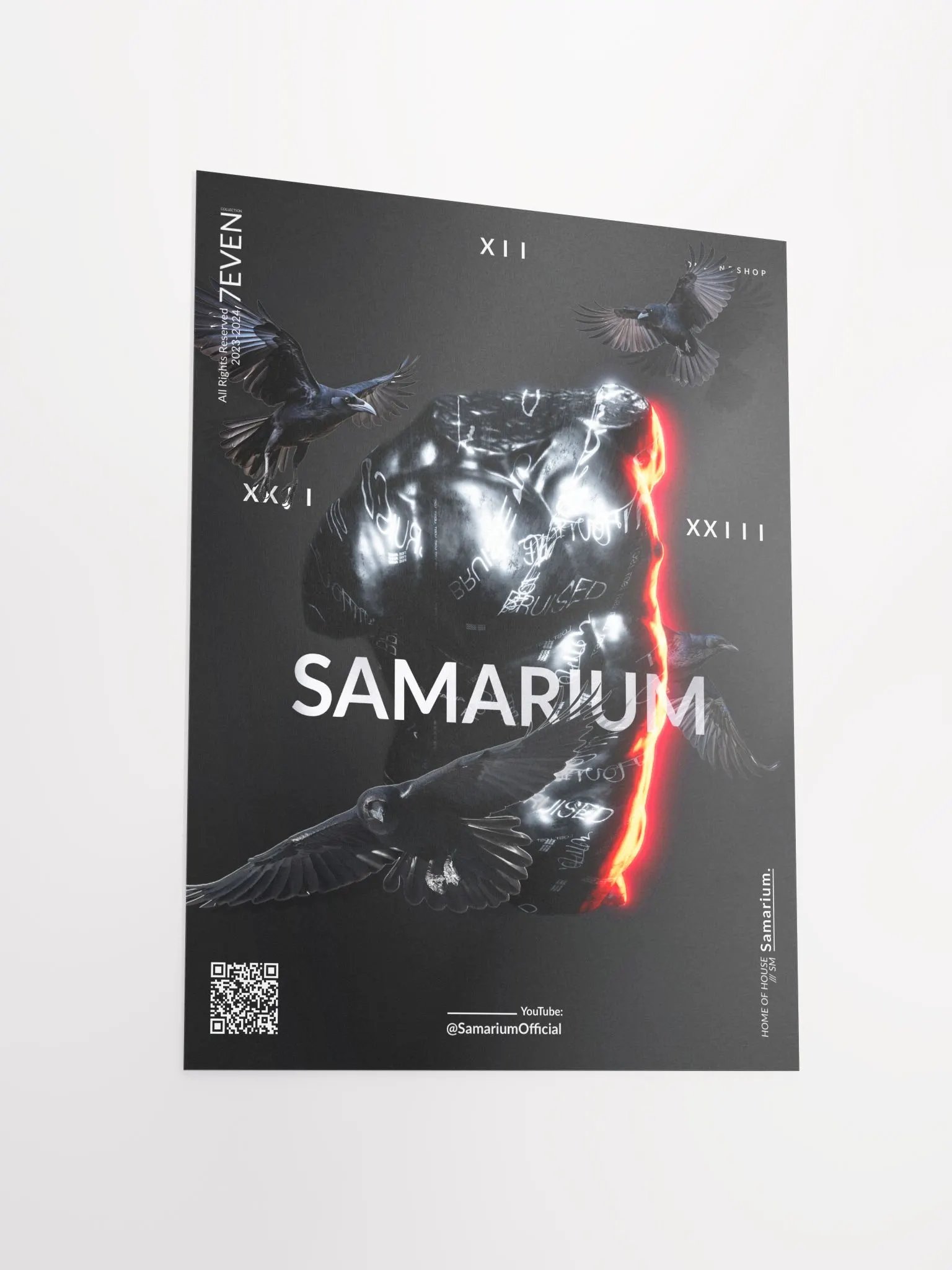 N°1 • PRIDE | POSTER product image (3)