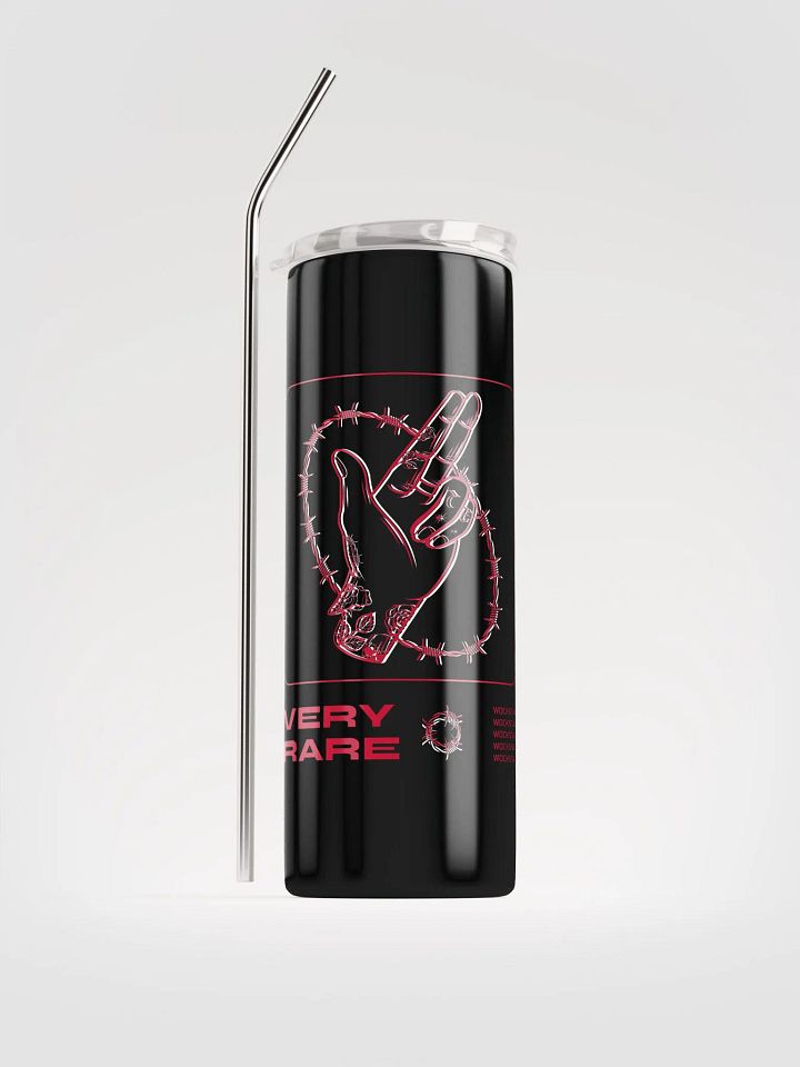 VERYRARE Collection - "Trigger Pull" Stainless Steel Tumbler product image (1)