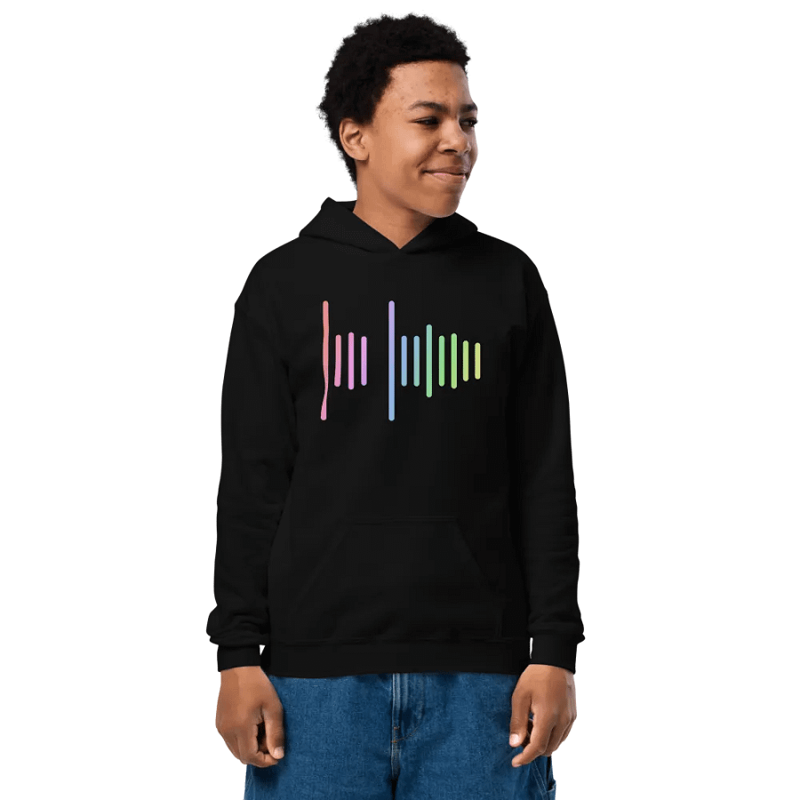 Kids/Youth Hoodie product image (1)