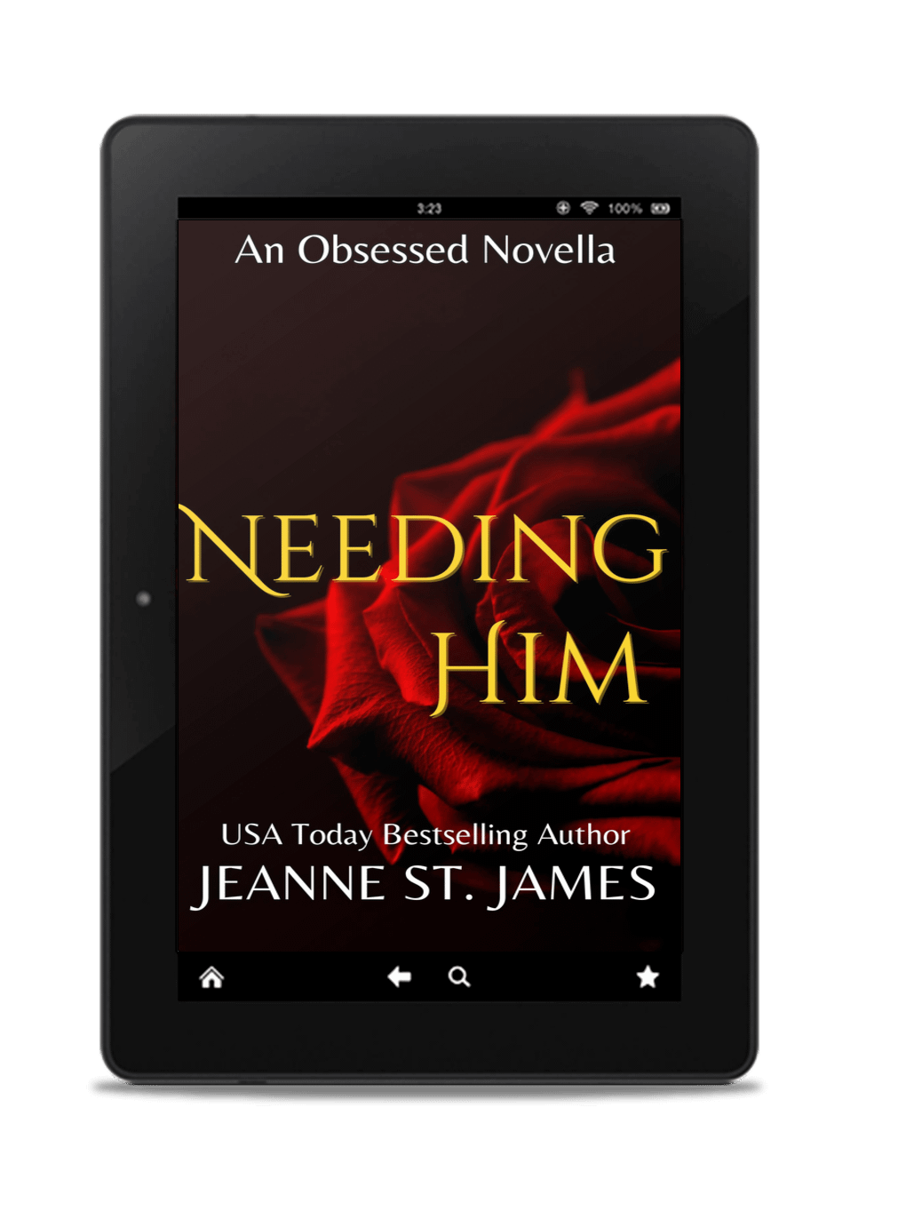 Needing Him (Ebook) product image (1)