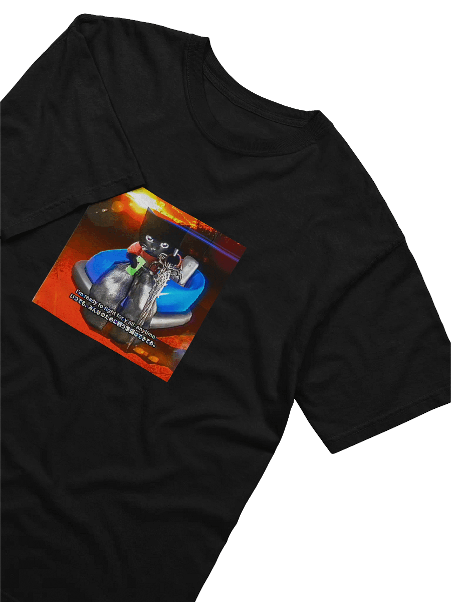 i'm ready to fight for y'all. anytime. product image (3)