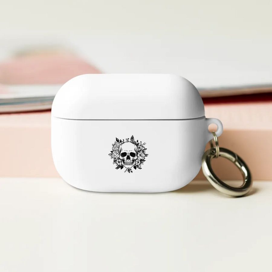 Skull AirPods Case product image (5)