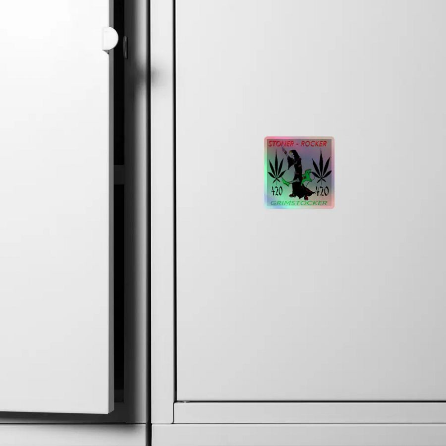stoner rocker holo product image (4)