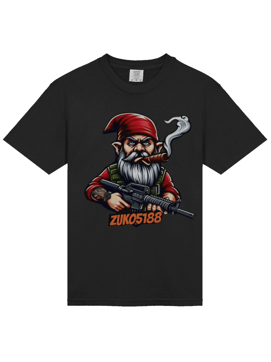 Zuko Gnome T-Shirt product image (3)