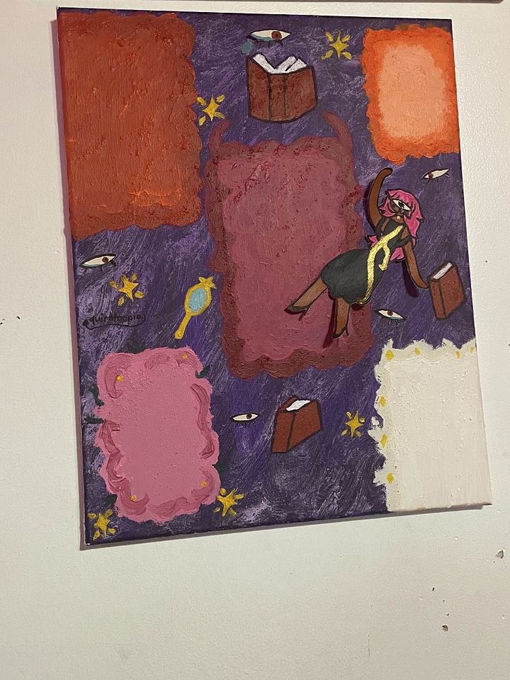 Portals Beyond The Mind Poster Print product image (2)