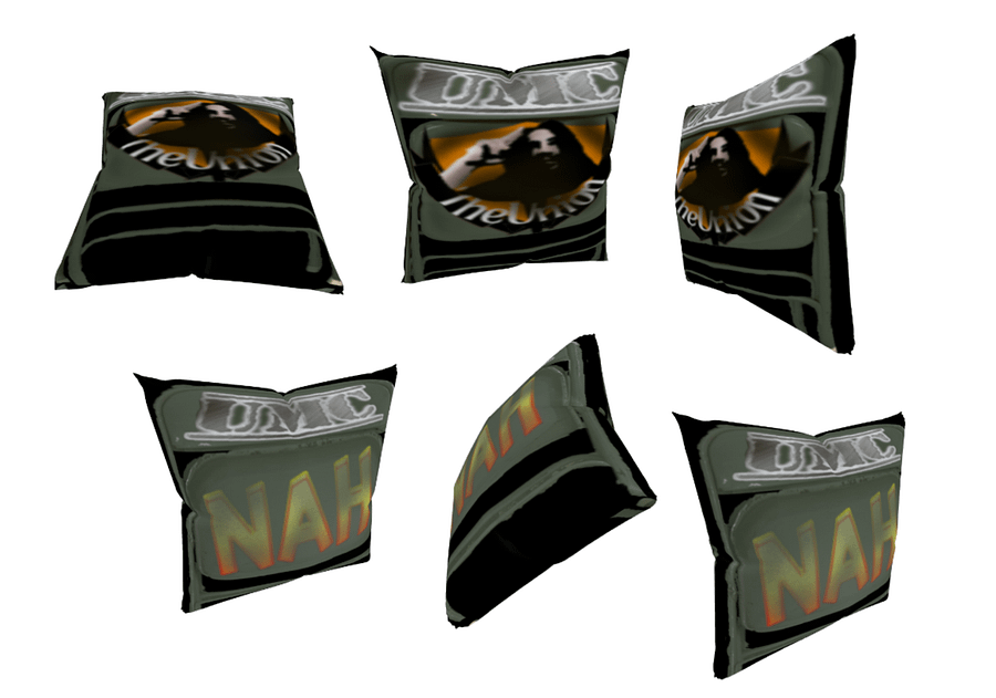 UMC Chair Pillow Cover product image (2)