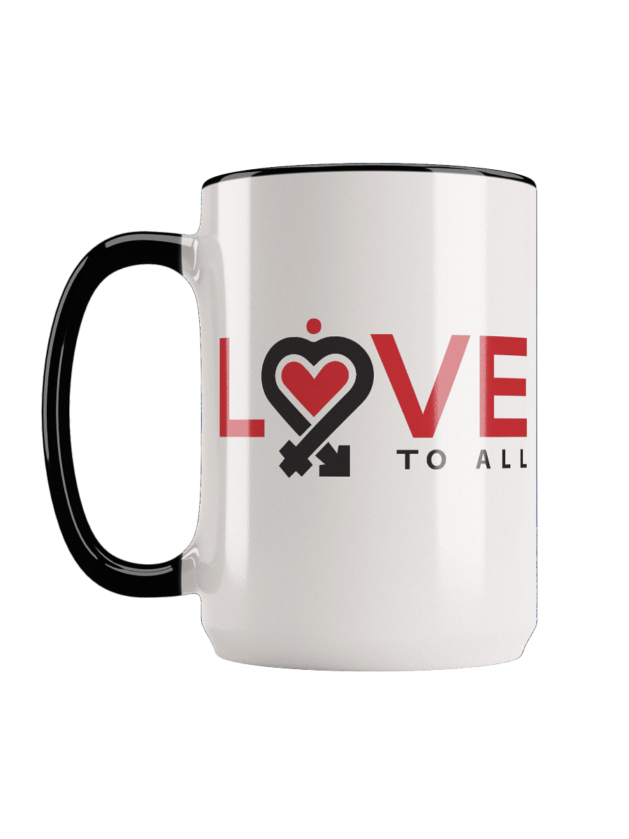 L2A White Ceramic Mug - 2025 Edition product image (4)