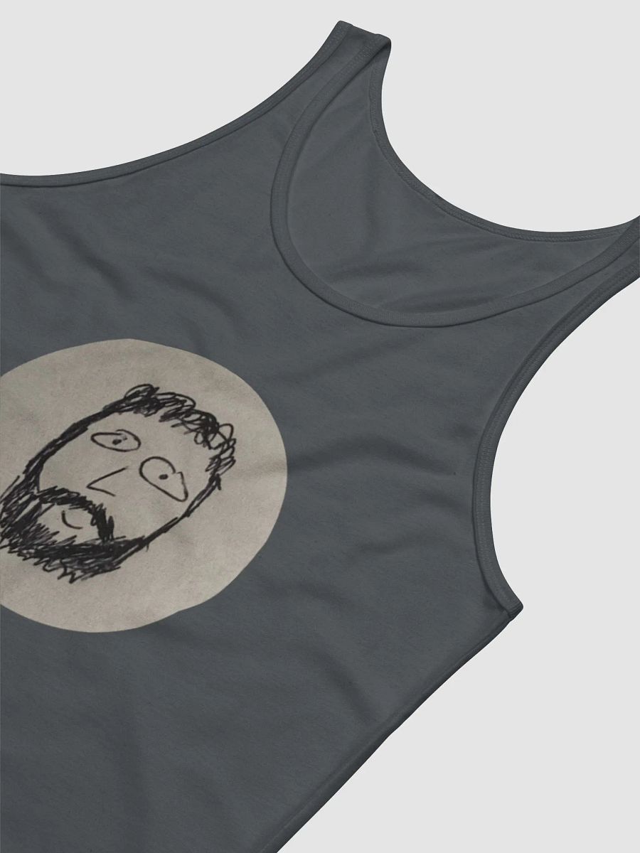 Trent Lenkarski Channel Logo Tank Top product image (6)