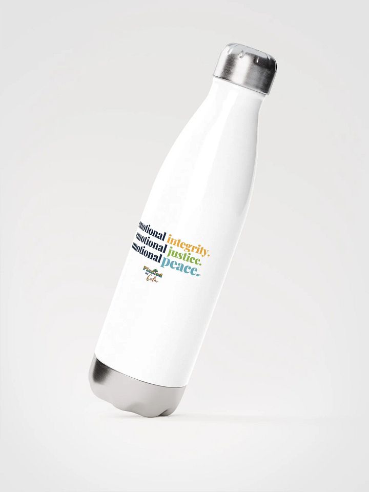 Official Planted By Calm | Calm Keepers Stainless Steel Water Bottle (17 oz) product image (2)