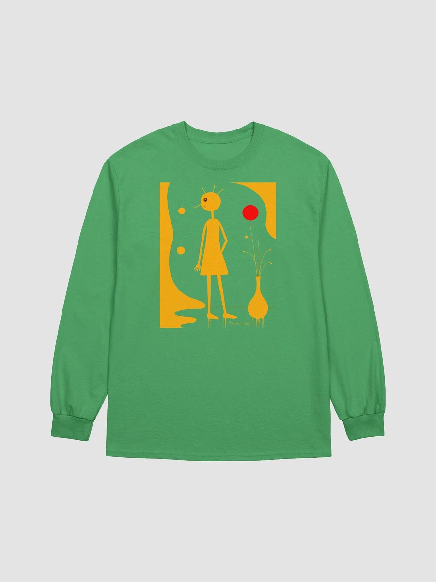 Gildan Ultra Cotton Long Sleeve T-Shirt product image (2)