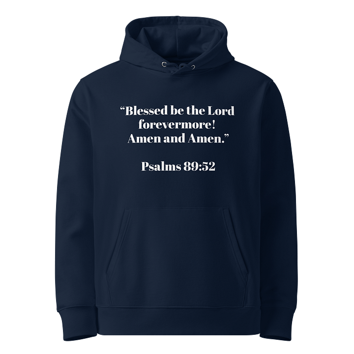 Psalms Hoodie product image (1)