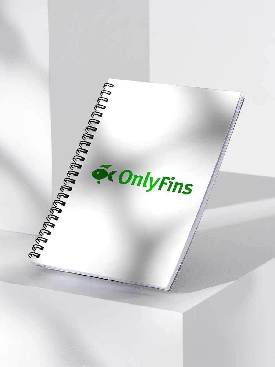 OnlyFins Notebook product image (3)
