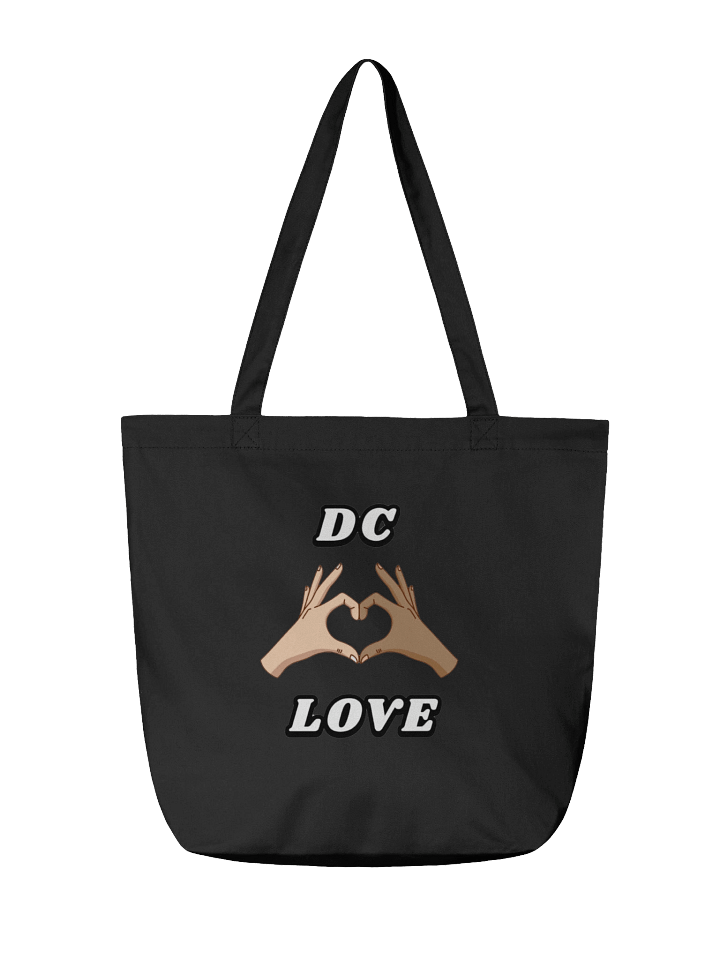 DCLove Tote Bag product image (2)