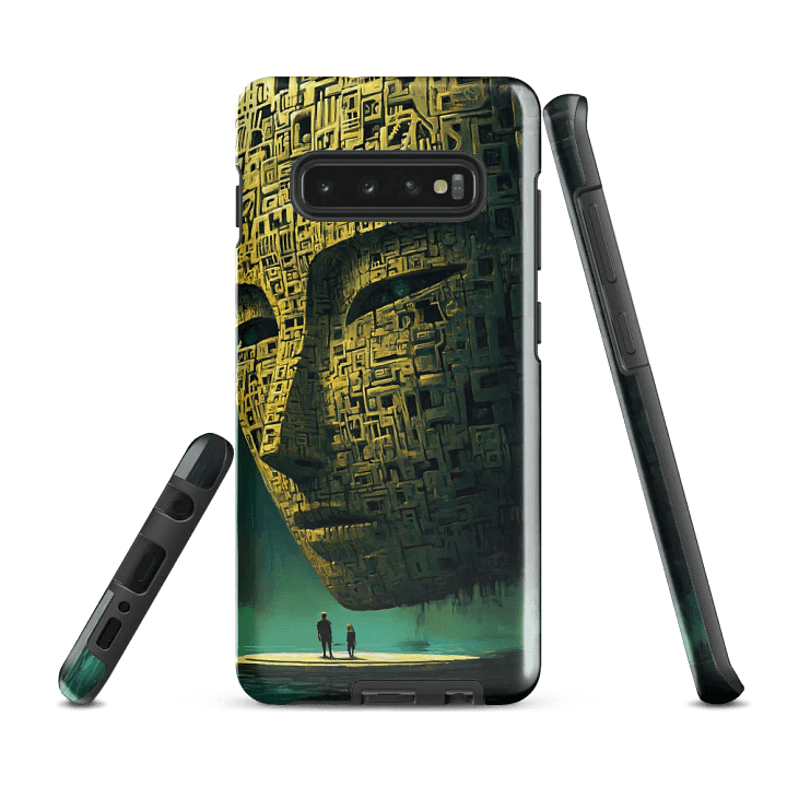 Maze Oracle Samsung® Tough Case product image (2)
