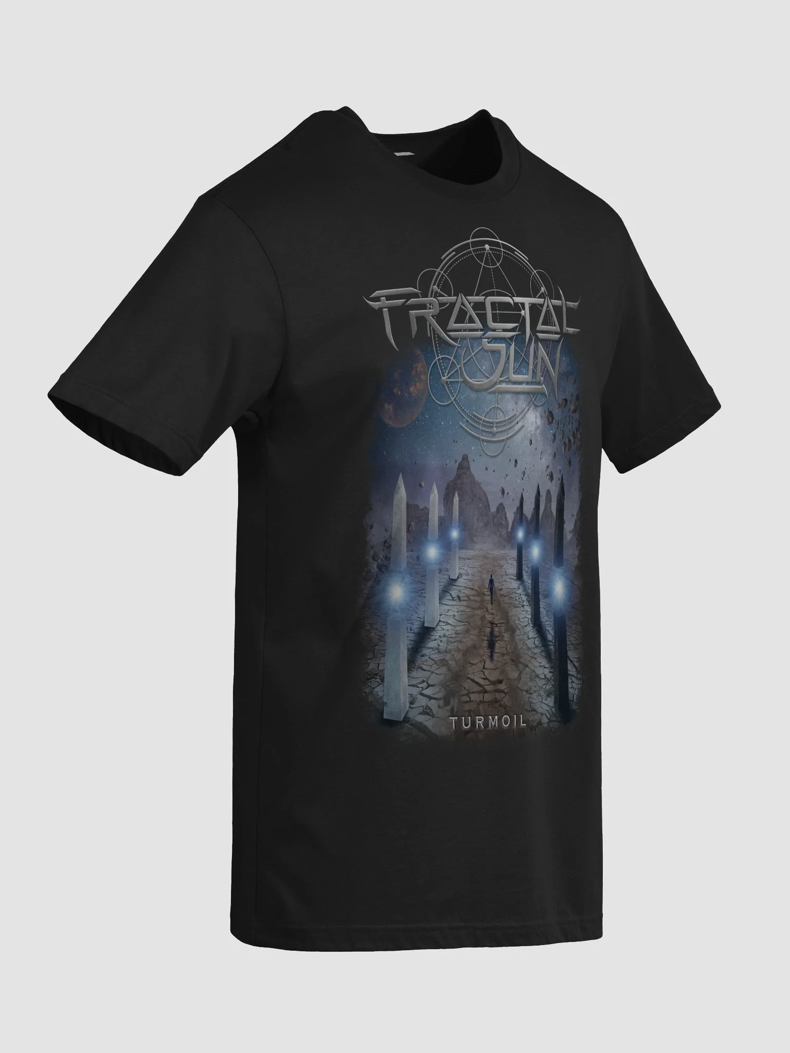 Turmoil of Hope Supersoft T-Shirt product image (19)