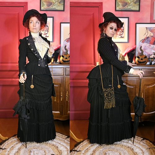 Halloween look 3