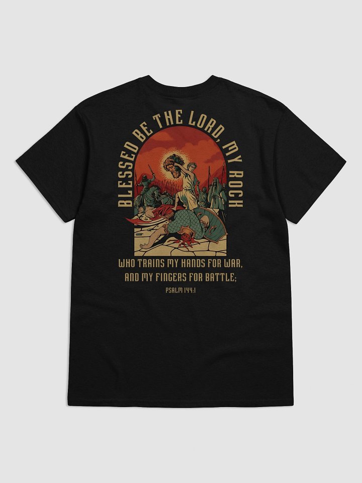 King David T-shirt product image (1)