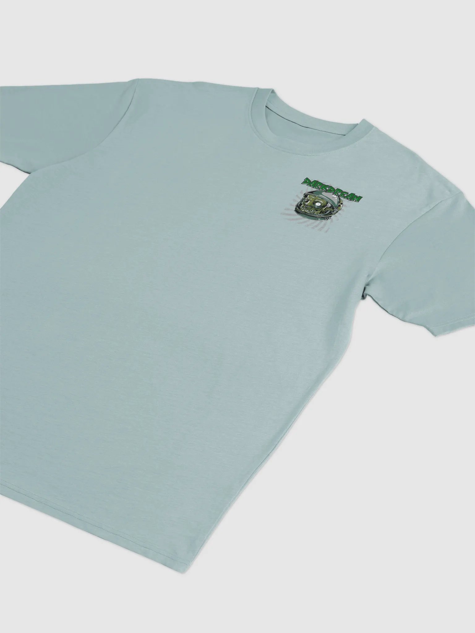 Hypnotic Zombie Astronaut Tee product image (13)