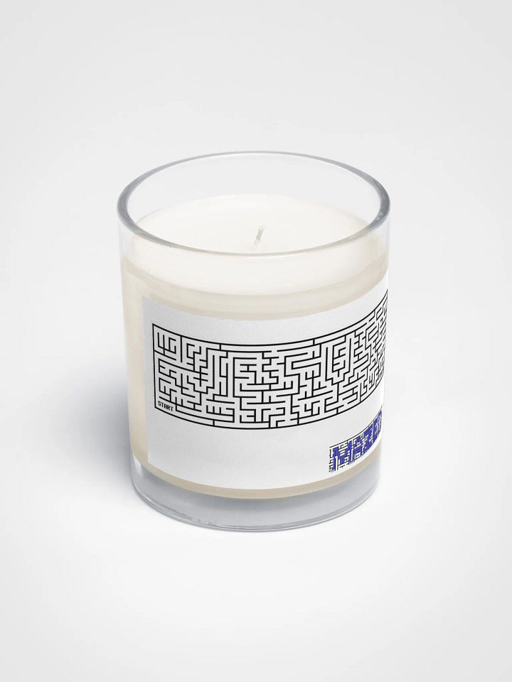 Jesus - Mazed Soy Candle product image (1)