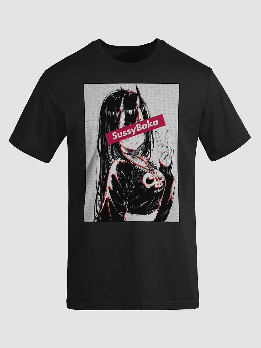 SussyBaka Dream Girl "Oni-Girl" Tee product image (8)