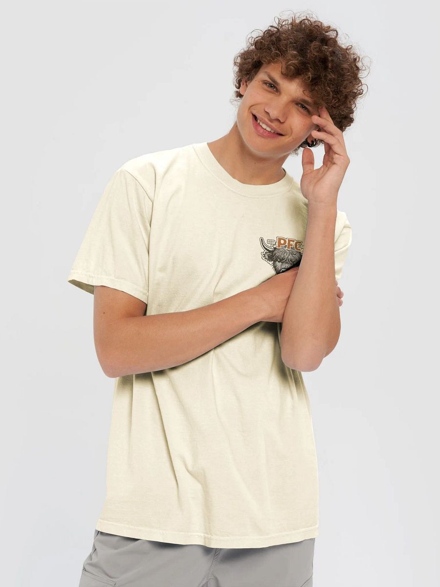 Highland Cow Comfort Tee product image (29)