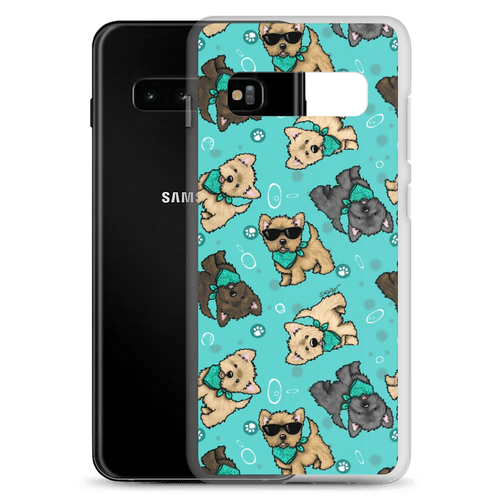 Cairn Cuties Samsung® Case product image (8)