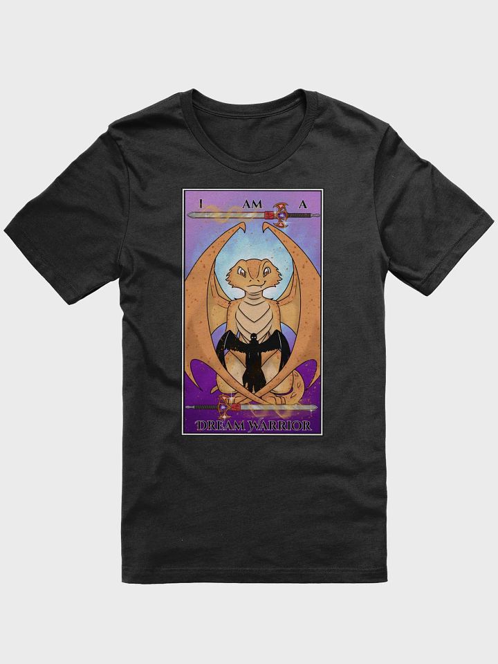 Day of the Dragon Tarot Card T-Shirt product image (1)
