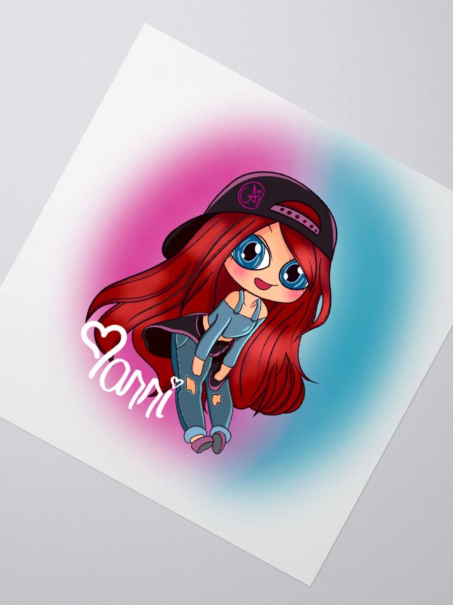 Arri-Toon Sticker product image (2)