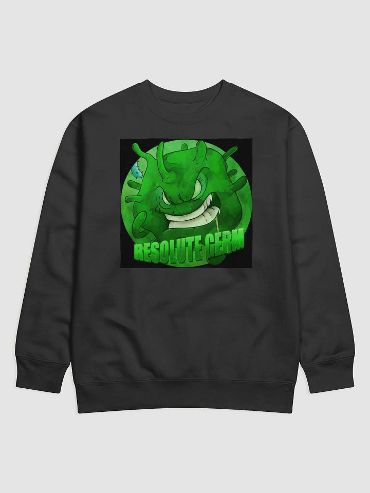 logo sweatshirt product image (1)