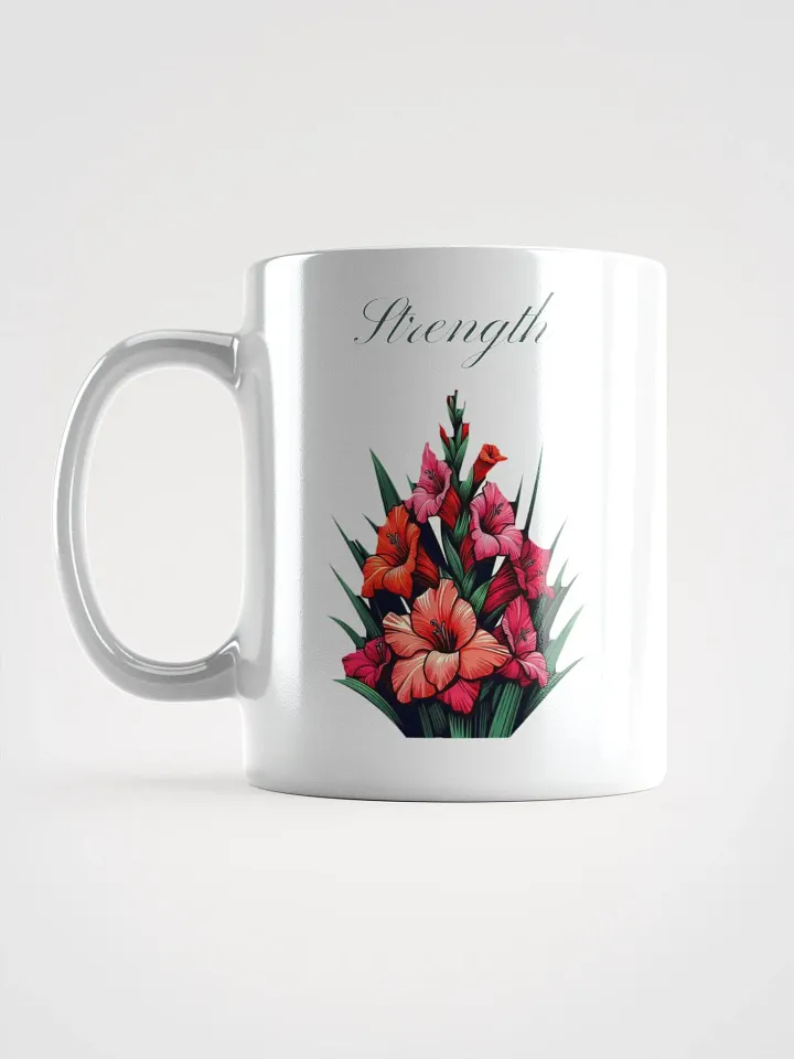 Gladiolus Glory: A Symbol of Strength and Resilience product image (2)