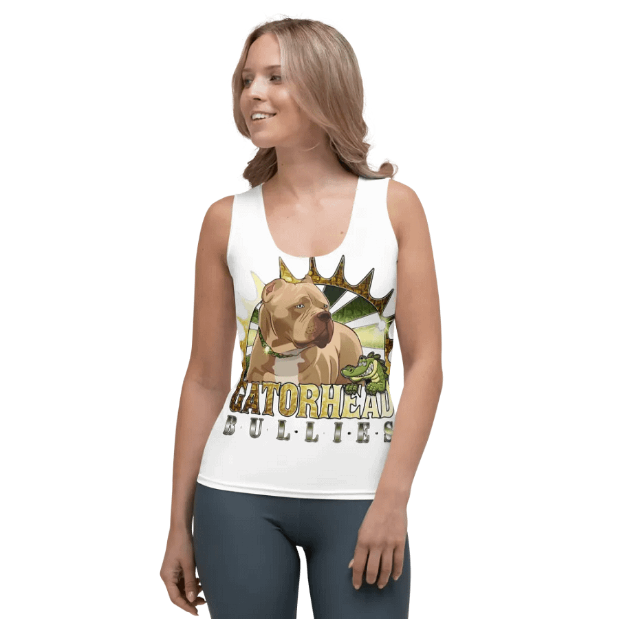 Gatorhead Bullies Tank Top product image (1)