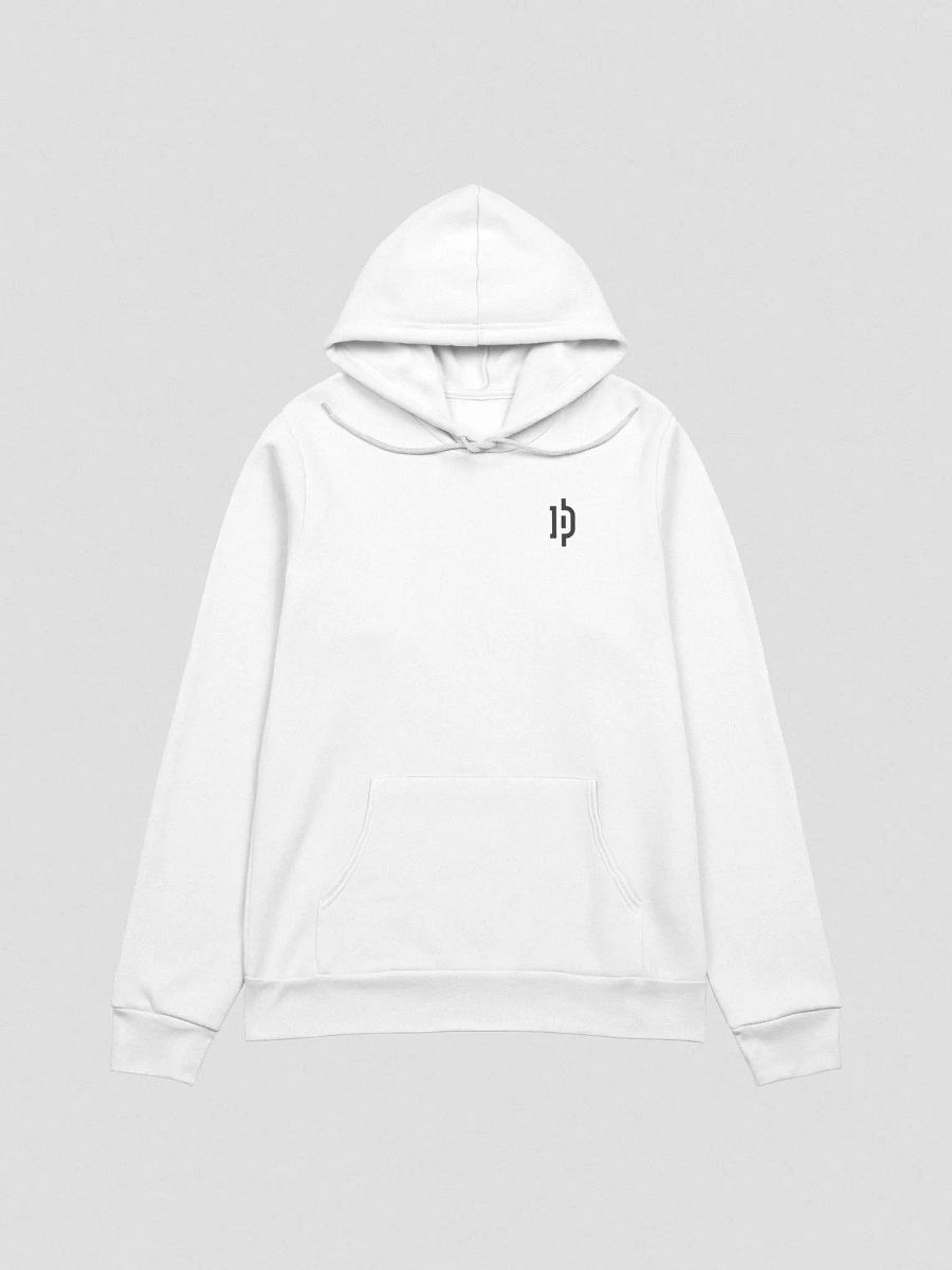 Money Hoodie White product image (1)